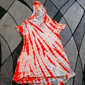 Summer beach cover/dress